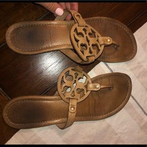 Tory Burch Miller Sandals